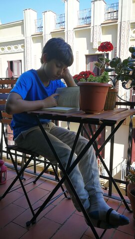 2021 vaig agafar el covid