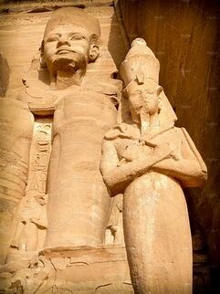 Regno di Ramses II e Nefertari