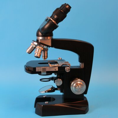 Timeline: History of the Microscope