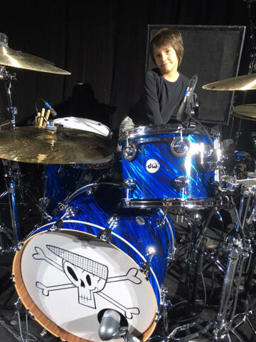 El meu primer concert.