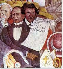 Leyes de Reforma 1859-1860