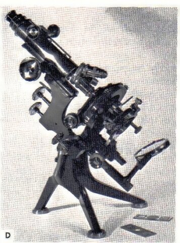 Richard Zsigmondy invents the ultramicroscope
