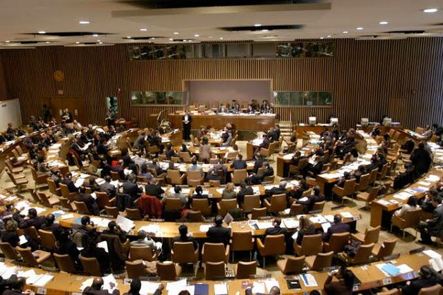 La ONU crea el tribunal penal