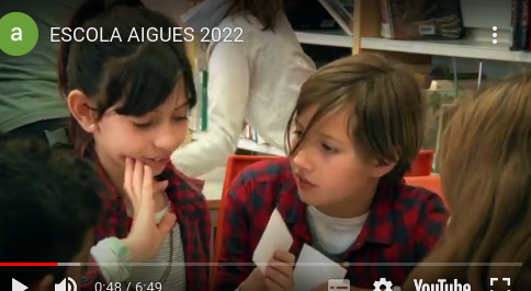 Canviem el nom de l'escola