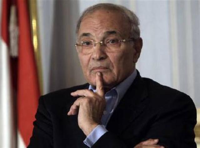 Prime Minister Ahmed Shafik resigns from his government position