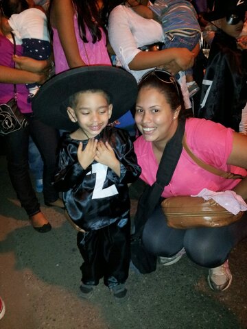 El meu primer carnaval