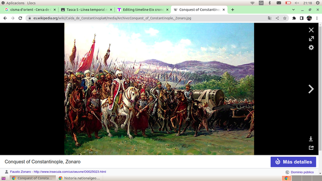 caiguda constantinoble