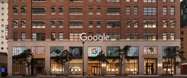 Google abre su primera oficina