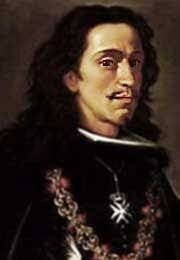 Fernando de Valenzuela, valido de la reina regente Mariana de Austria