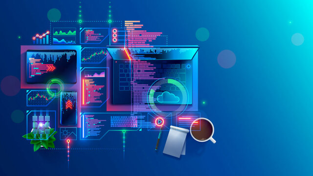 Una aplicacion informatica