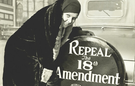 Prohibition Proposed