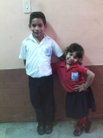 La meva primera vegada a pirmaria