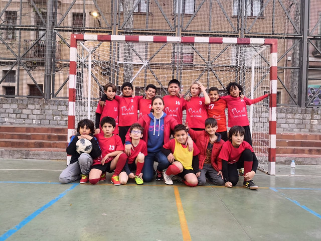 Futbol amb la sedeta