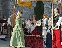 Primer matrimonio de Carlos II