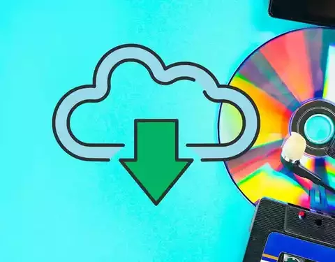 Las descargas legales de musica en linea