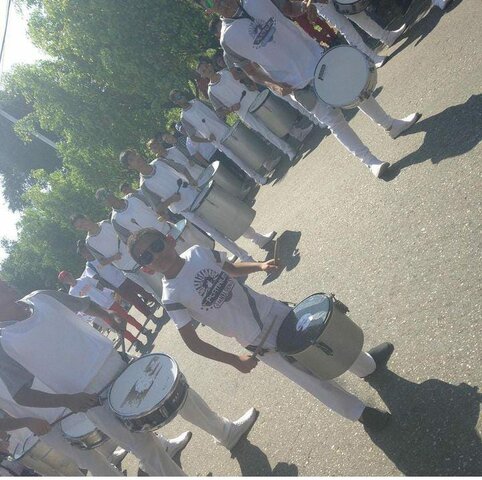 Carnavals amb la samba