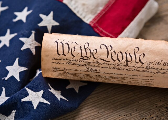 Constitución americana