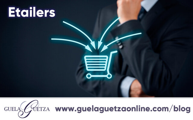 Nace Etailers Ecommerce