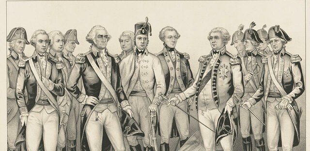 French join the war.