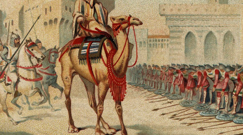 Adb ar Raham III.aren kalifaldia