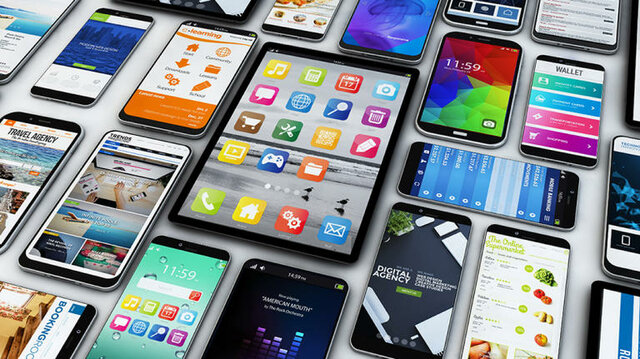 DISPOSITIVOS MÓVILES