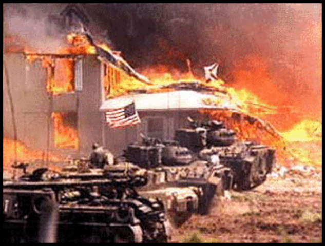 Waco Siege