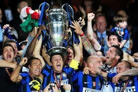 Inter de milan guanya la Champions Leage