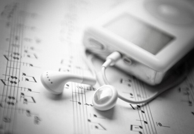 Las descargas legales de música