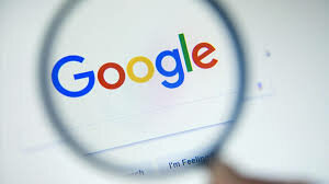 el dominio de Google