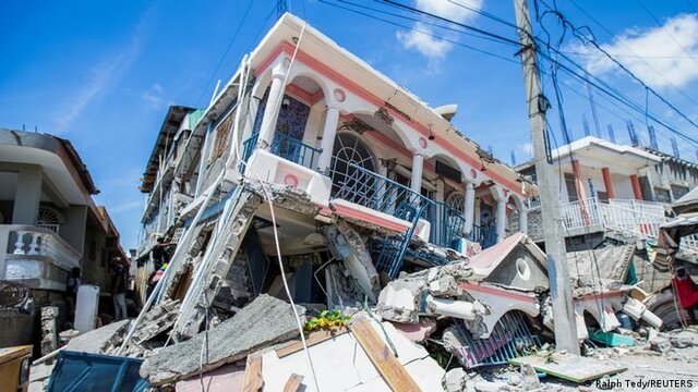 TERRATREMOL HAITÍ