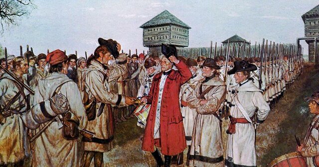 Siege of Fort Vincennes