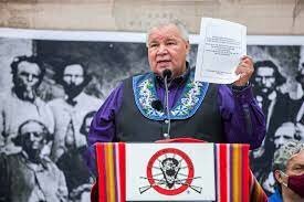 Present-day court victories for the Métis