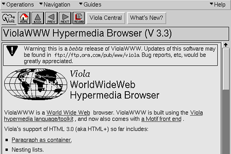 World Wide Web