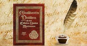 CONSTITUCION MEXICANA