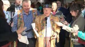 present day court victories for Metis