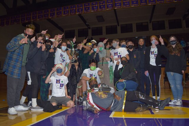 50th Annual Frosh Olympics