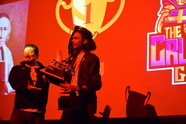 5th Annual Crusader Games