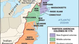 Timeline: Colonial project