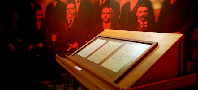 TERCER CONSTITUCIONALISMO