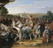 Musulmanei laguntza eskaera.