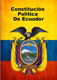 CONSTITUCION DE ECUADOR