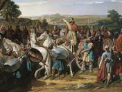 Al-Andalusen bilakaera politikoa.