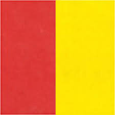 Assyrian humiliation of Tyre (Red and Yellow)