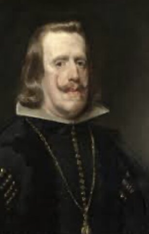 Felipe IV subió al trono