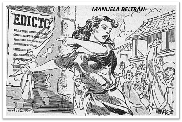 Rebelión comunera (marzo de 1781 - octubre de 1781)