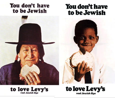 Levy's Ad Campaign