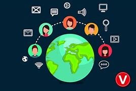 Surgen las comunidades virtuales.