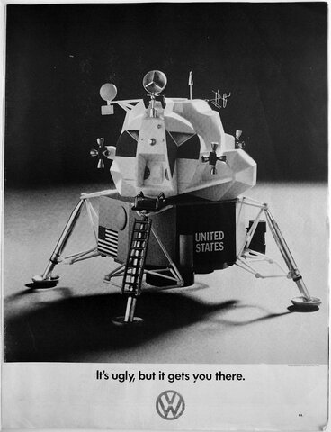 It's ugly, but it gets you there