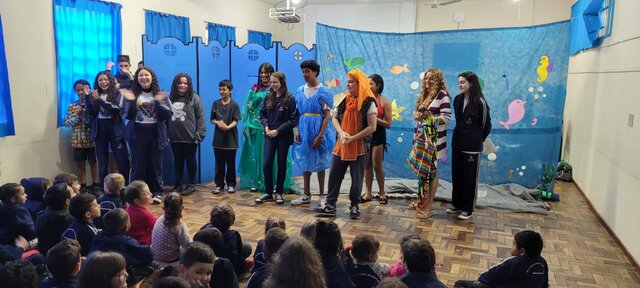 Teatro Conscientizador