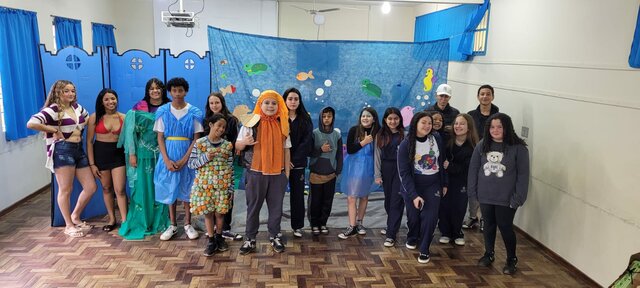 Teatro Conscientizador